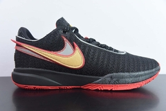 Tênis Nike LeBron 20 Miami Heat - comprar online