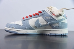 Tênis Nike SB Dunk Low Levi's na internet