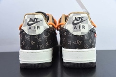 Tênis Nike Louis Vuitton x Air Force 1 Low - Loja Princípios