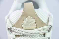 Tênis Louis Vuitton LV Skate Sneaker Beige White - loja online