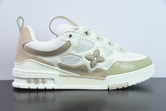 Tênis Louis Vuitton LV Skate Sneaker Beige White - comprar online