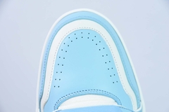 Tênis Louis Vuitton LV Trainer #54 Light Blue White - loja online