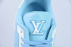 Imagem do Tênis Louis Vuitton LV Trainer #54 Light Blue White