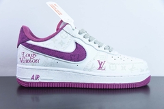 Tênis Nike Air Force 1 Low Louis Vuitton - comprar online