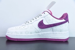 Tênis Nike Air Force 1 Low Louis Vuitton na internet