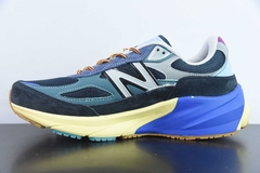 Tênis New Balance 990v6 MiUSA Action Bronson Lapis Lazuli na internet