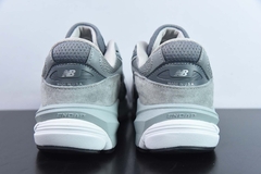 Imagem do Tênis New Balance 990v6 MiUSA Grey