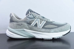 Tênis New Balance 990v6 MiUSA Grey - comprar online