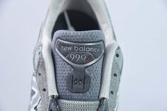 Tênis New Balance 990v6 MiUSA Grey - loja online