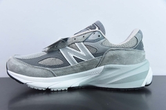 Tênis New Balance 990v6 MiUSA Grey na internet