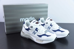 Tênis New Balance 992 White Navy