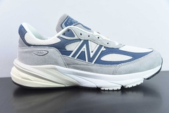 Tênis New Balance 990v6 MiUSA Grey Day - comprar online