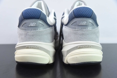 Imagem do Tênis New Balance 990v6 MiUSA Grey Day