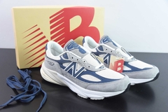 Tênis New Balance 990v6 MiUSA Grey Day