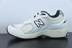 Tênis New Balance 2002R Atlas Grey Lemon Haze na internet