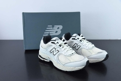 Tênis New Balance 2002R Atlas Grey Lemon Haze