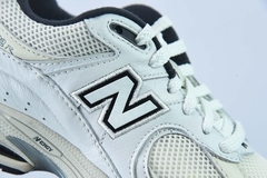 Tênis New Balance 2002R Atlas Grey Lemon Haze - loja online