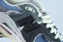 Tênis New Balance 2002R Protection Pack Grey Purple - Loja Princípios