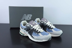 Tênis New Balance 2002R Protection Pack Grey Purple