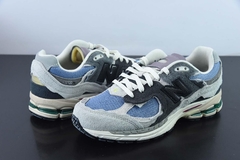 Tênis New Balance 2002R Protection Pack Grey Purple