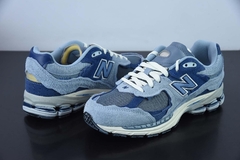 Tênis New Balance 2002R Protection Pack Light Arctic Grey Purple