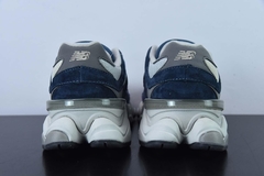 Imagem do Tênis New Balance 9060 Natural Indigo