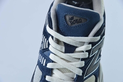 Tênis New Balance 9060 Natural Indigo - Loja Princípios