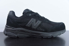 Tênis New Balance 990v3 MiUSA Total Black - comprar online