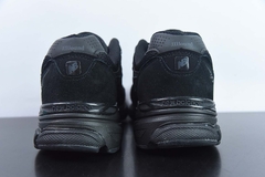 Tênis New Balance 990v3 MiUSA Total Black - Loja Princípios