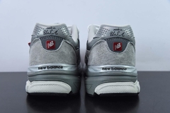 Imagem do Tênis New Balance 990v3 MiUSA Version 3 Grey