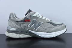 Tênis New Balance 990v3 MiUSA Version 3 Grey - comprar online