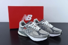 Tênis New Balance 990v3 MiUSA Version 3 Grey