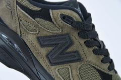 Tênis New Balance 990v3 JJJJound Brown Black - loja online