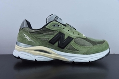 Tênis New Balance 990v3 JJJJound Olive - comprar online