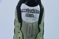 Tênis New Balance 990v3 JJJJound Olive - loja online