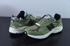 Tênis New Balance 990v3 JJJJound Olive