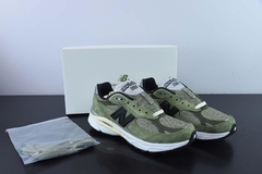 Tênis New Balance 990v3 JJJJound Olive