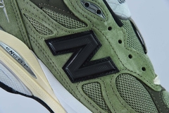 Tênis New Balance 990v3 JJJJound Olive - Loja Princípios