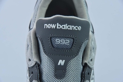 Tênis New Balance 992 Grey - loja online