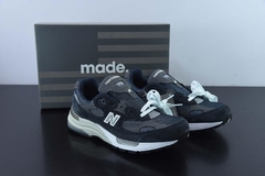 Tênis New Balance 992 Navy Grey