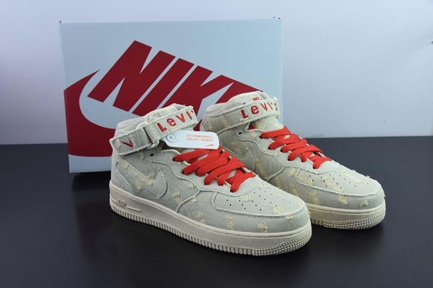Levi air force 1 sales high