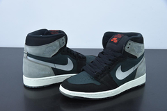 Imagem do Tênis Jordan 1 Retro High Element Gore-Tex Black Particle Grey