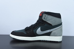 Tênis Jordan 1 Retro High Element Gore-Tex Black Particle Grey na internet