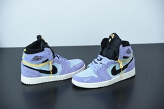 Tênis Jordan 1 High Switch Purple Pulse - Loja Princípios