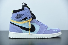 Tênis Jordan 1 High Switch Purple Pulse - comprar online