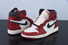 Tênis Jordan 1 Retro High OG Chicago Lost and Found