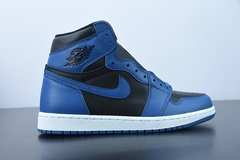 Tênis Jordan 1 Retro High OG Dark Marina Blue - comprar online