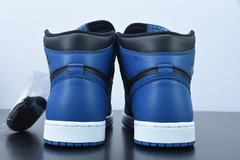 Imagem do Tênis Jordan 1 Retro High OG Dark Marina Blue