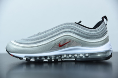 Tênis Nike Air Max 97 OG Silver Bullet na internet