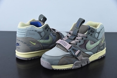 Tênis Nike Air Trainer 1 Utility SP Light Smoke Grey Honeydew Particle Grey